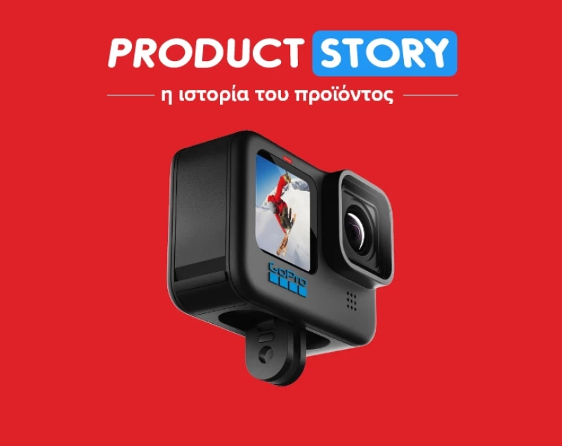 📖 Η Ιστορία της Action Cameras: Από την Αρχή ως την Ψηφιακή Περιπέτεια!