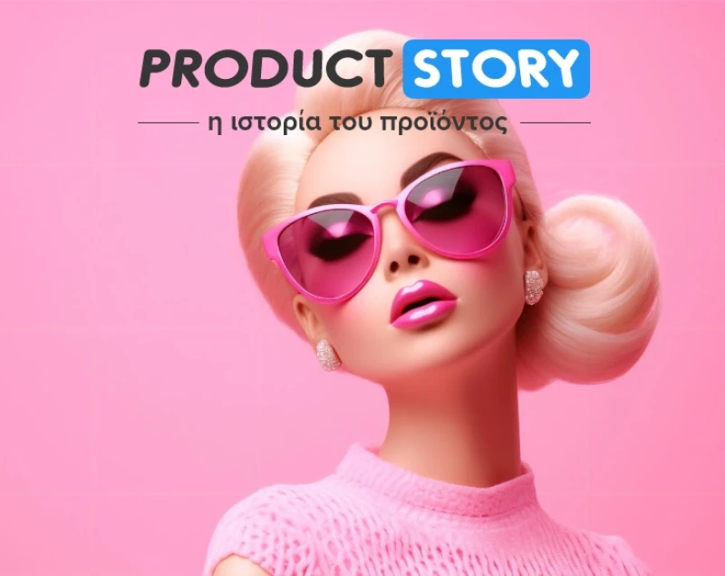 📖 Η Ιστορία της Κούκλας Barbie: Από το 1950 μέχρι το Σήμερα!