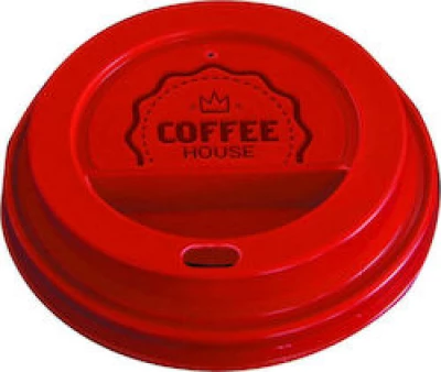 Καπάκια Ποτηριών μιας Χρήσης