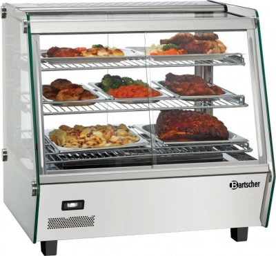 Θερμαινόμενες Βιτρίνες