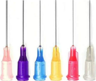 Υλικά Έγχυσης