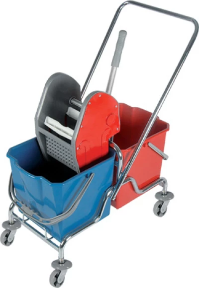 Καρότσια Καθαρισμού