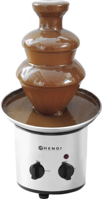 Επαγγελματικά Σιντριβάνια Σοκολάτας