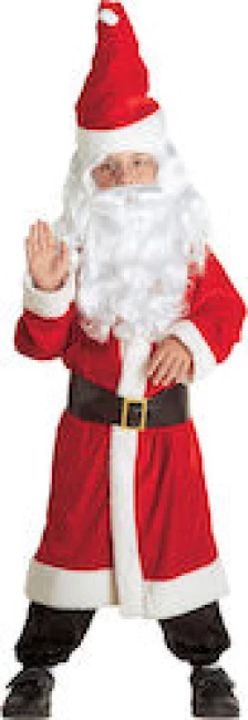 Χριστουγεννιάτικες Στολές για Παιδιά