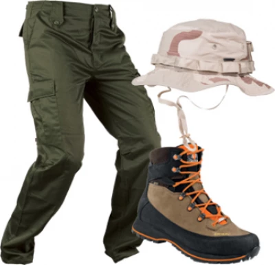 Κυνηγετικά Είδη