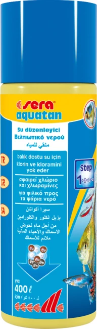 Βελτιωτικά Νερού Ενυδρείου