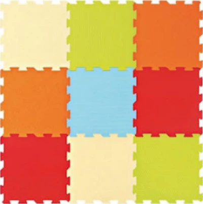 Παιδικά Δάπεδα Παζλ