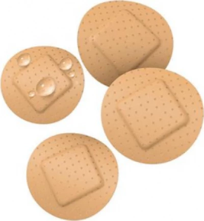 Αυτοκόλλητα Επιθέματα