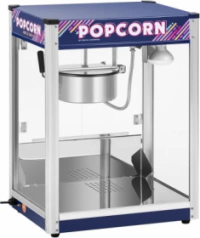 Επαγγελματικές Μηχανές Pop Corn