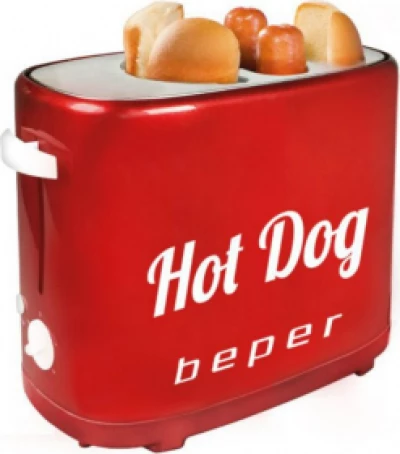 Μηχανές Hot Dog