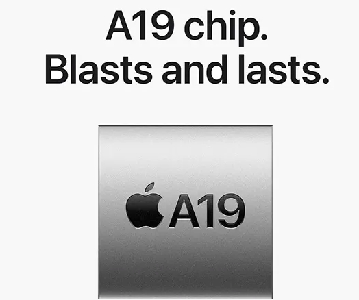 A19 Chip: Ασύγκριτη Ισχύς με Ορίζοντα Πολυετίας