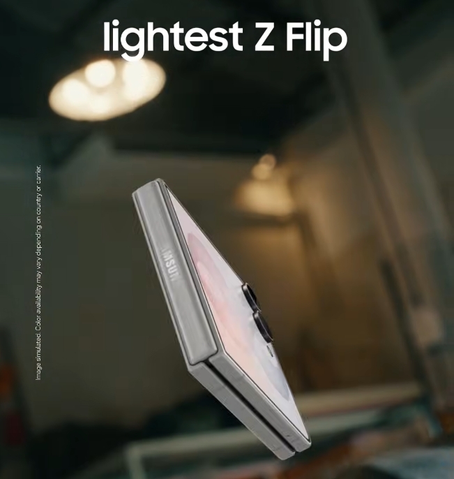 Συμπαγής Σχεδιασμός & Εξωτερική Οθόνη FlexWindow 4.1 Ίντσες