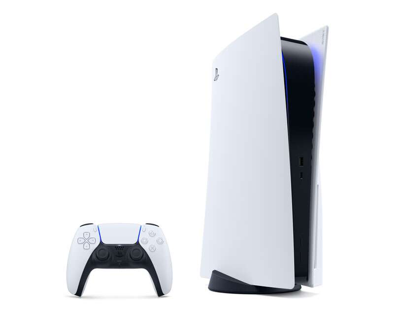 Η κονσόλα της επόμενης γενιάς!