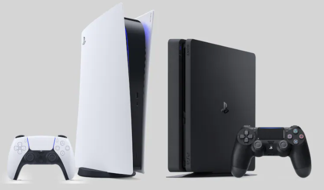 Συνομιλία μεταξύ γενεών με το PS4™