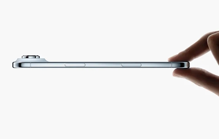 Το πιο λεπτό iPhone. Με απόλυτη ισχύ μέσα