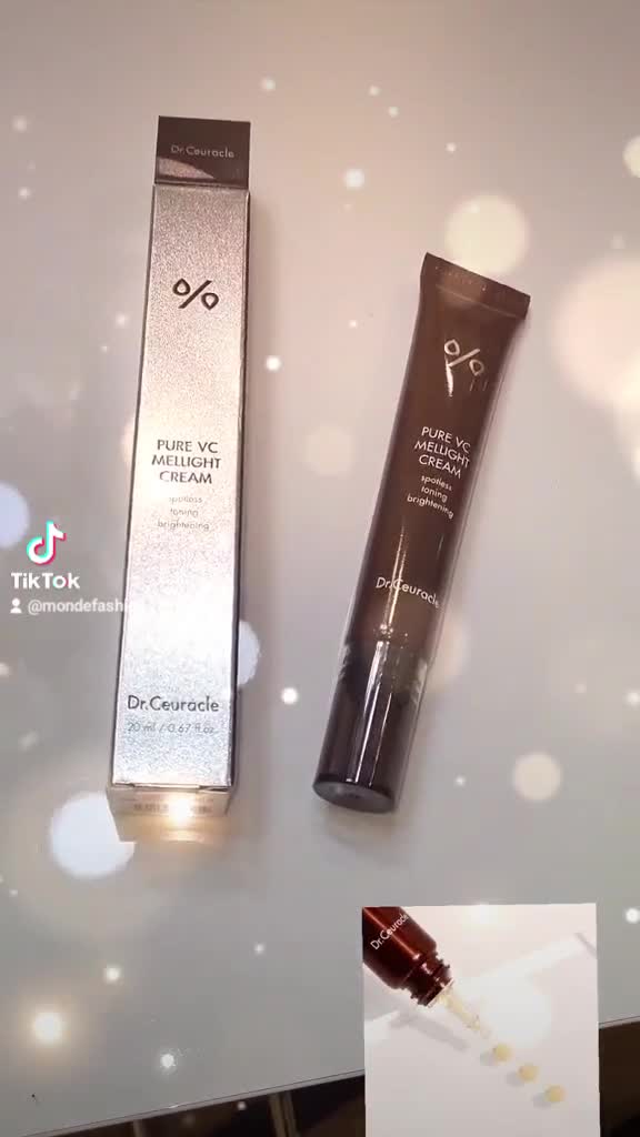 Κορεατικη κρέμα DR.Ceuracle pure VC Mellight