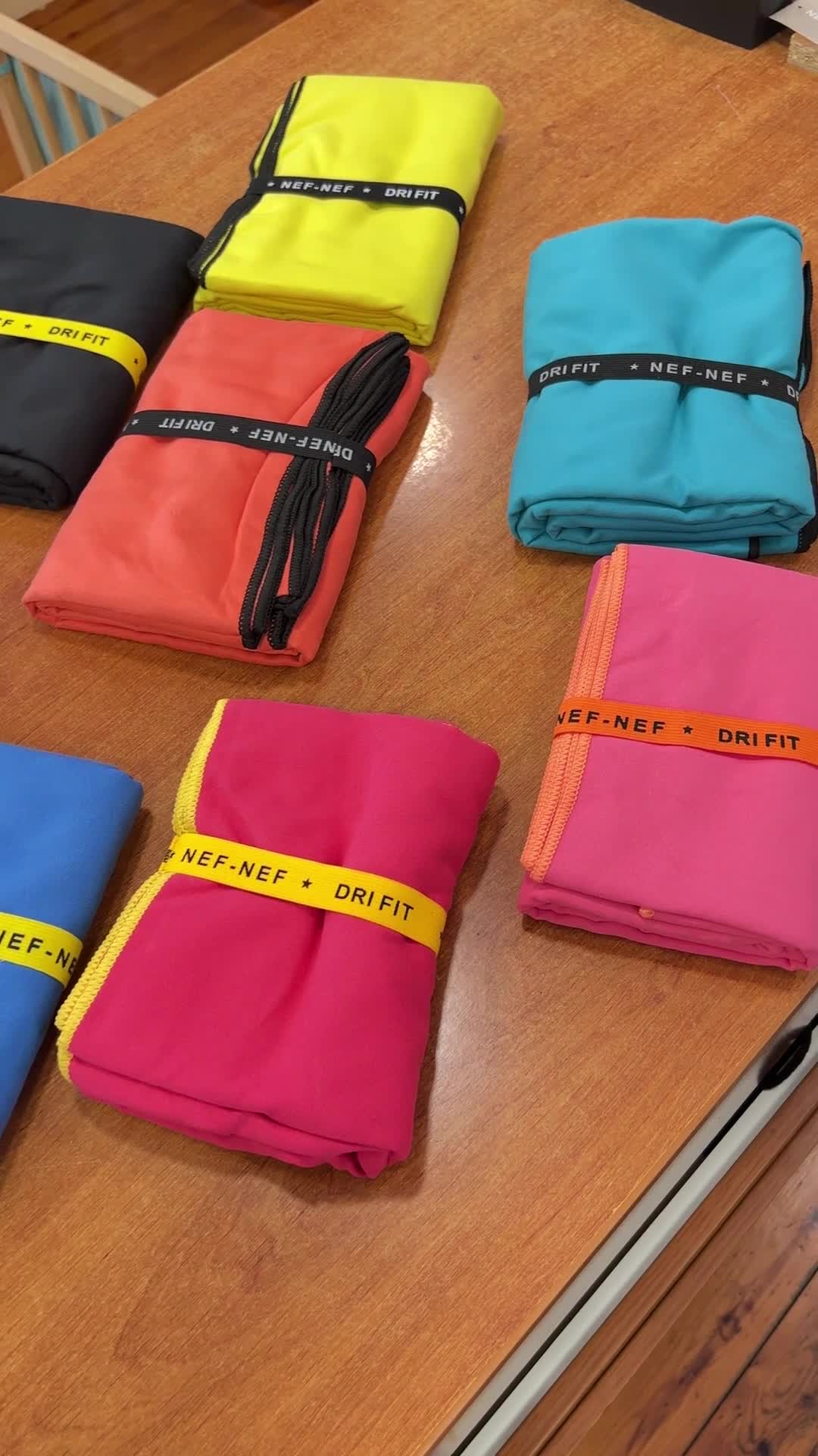 Πετσέτες DRY FIT