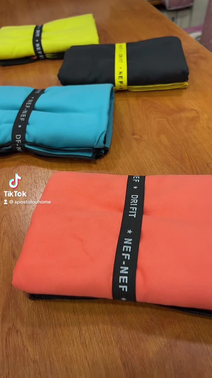 Πετσέτες θαλάσσης DRY FIT