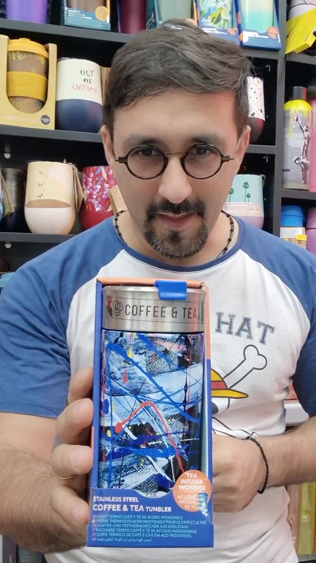 Quokka κούπα θερμος