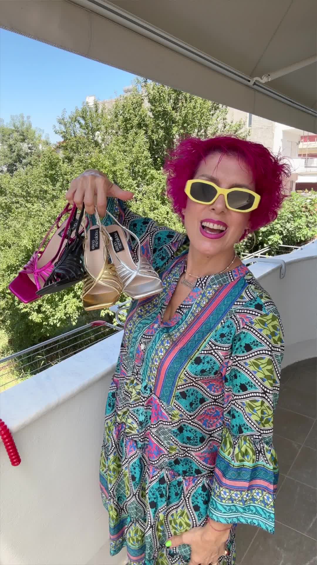 Πέδιλα 👡