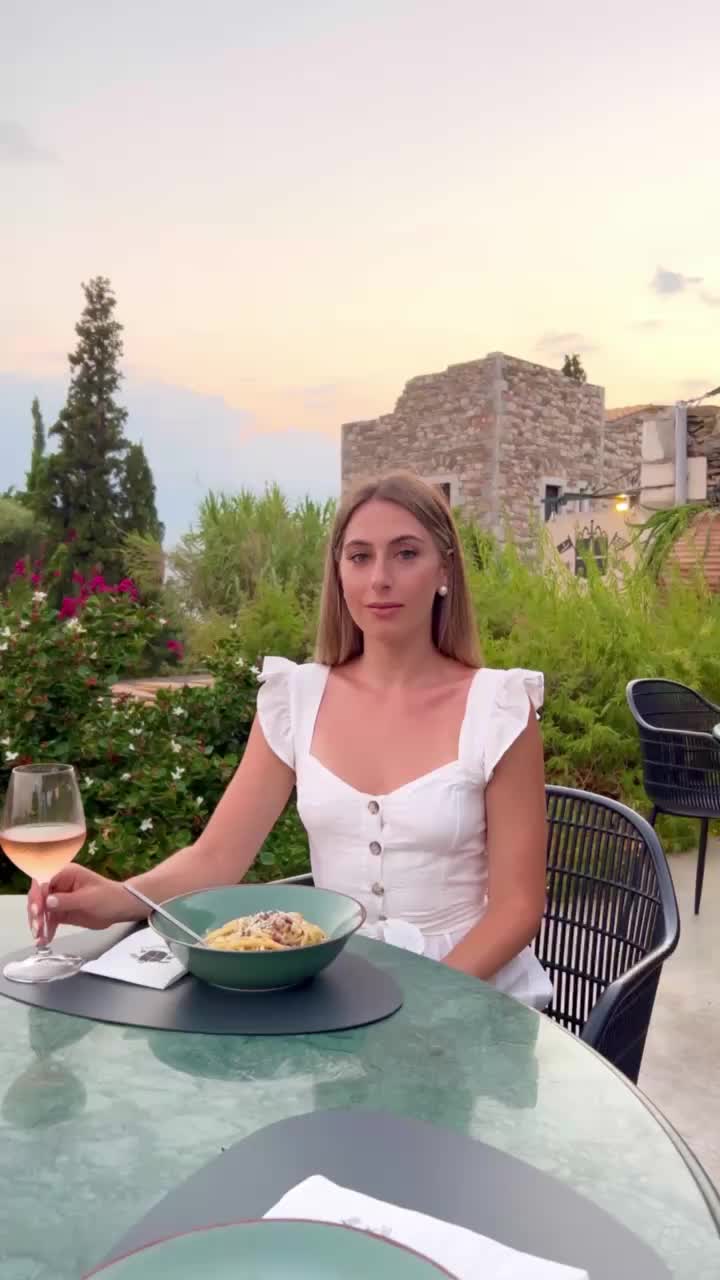 Μόλις βρήκα τα πιο aesthetic ποτήρια κρασιού!