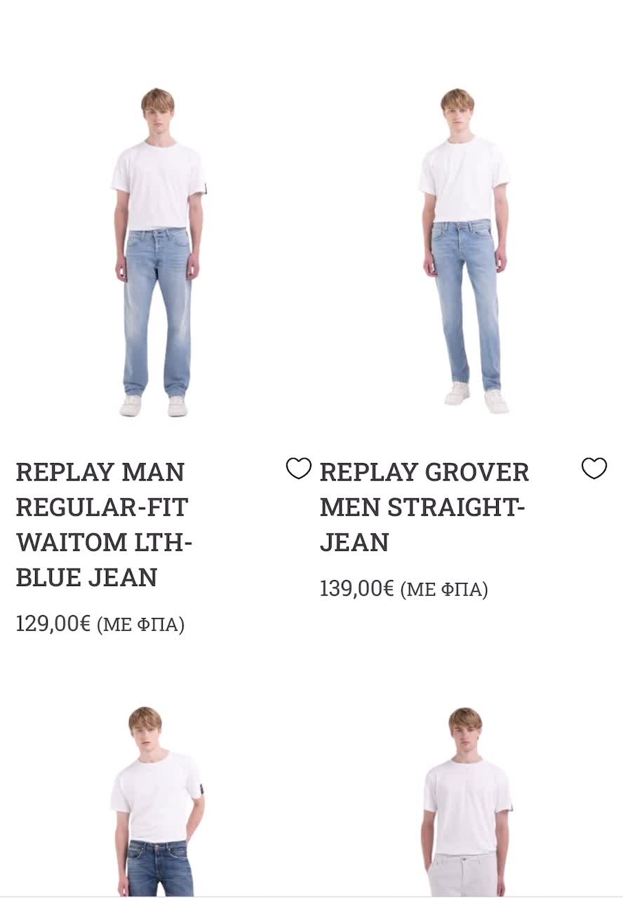 Find the jeans that fit perfectly