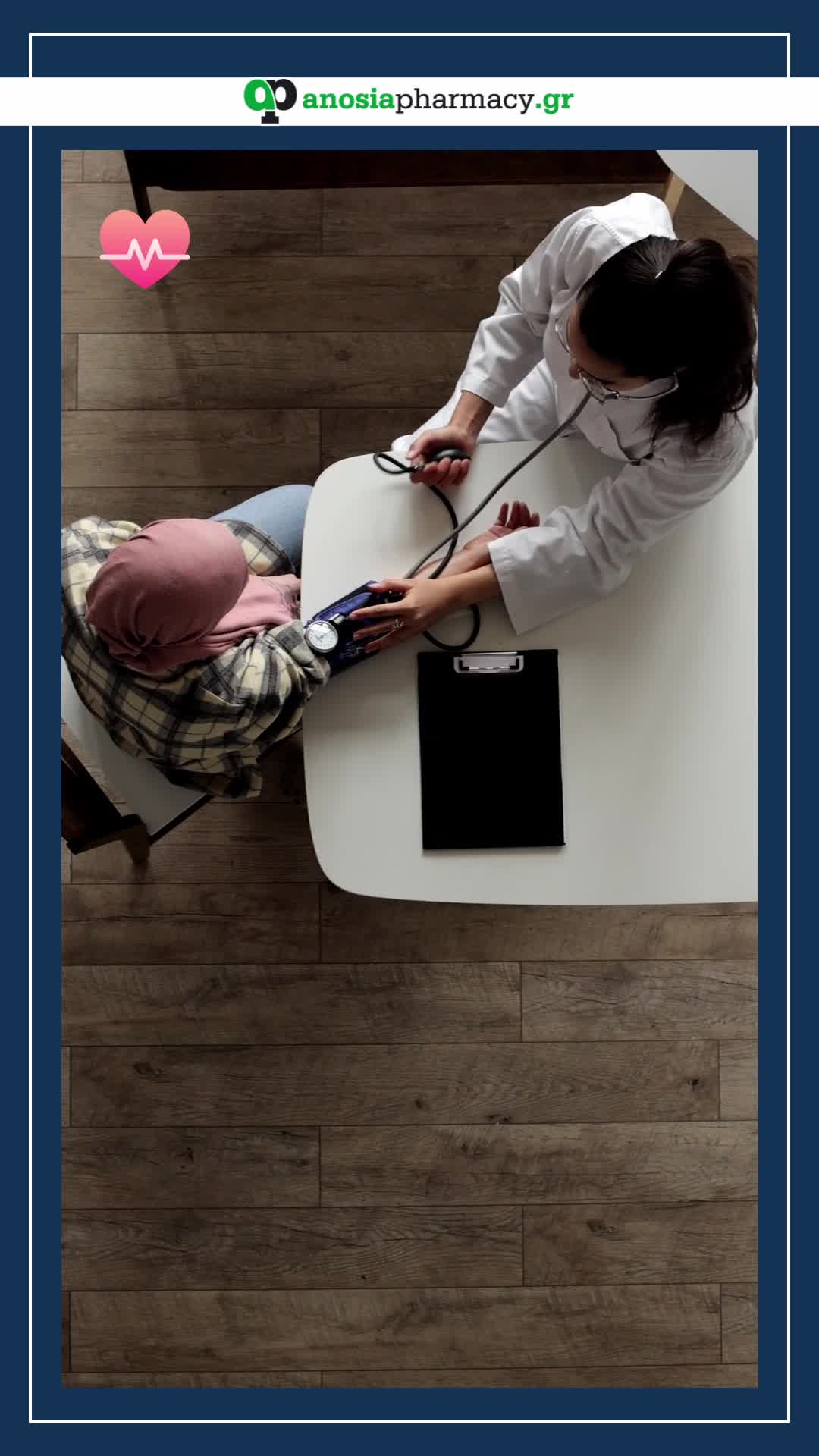 Αναλογικό πιεσόμετρο από την εταιρεία Kessler!