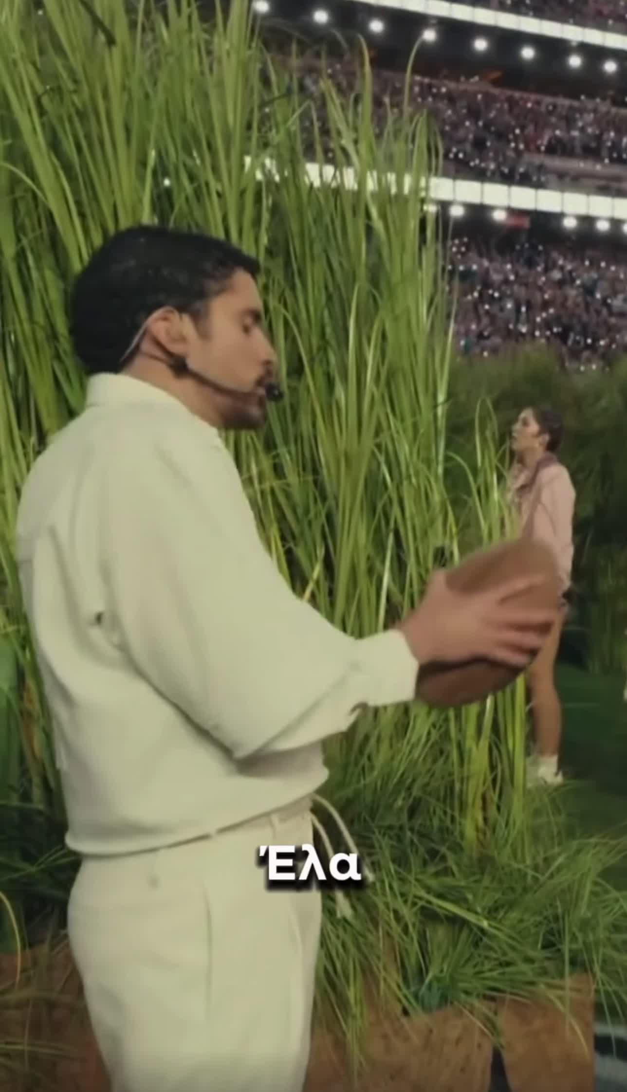 Ο Bad Bunny τα είπε!🤷🏻‍♂️