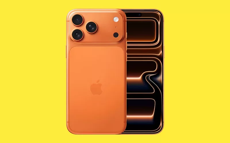 iPhone 17 Pro Max