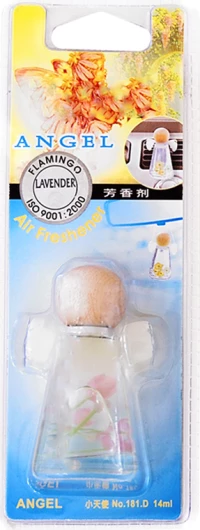 ΑΡΩΜΑΤΙKΑ ANGEL ΚΡΕΜΑΣΤΟ LAVENDER