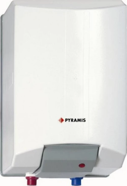 Pyramis Θερμοσίφωνας 10lt 1.5kW Κάθετος (027031601)