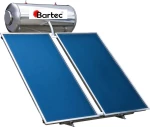 Bartec 300lt/5m² Glass Τριπλής Ενέργειας