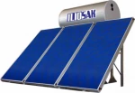 ILIOsak Pro 500lt/7.5m² Glass Διπλής Ενέργειας