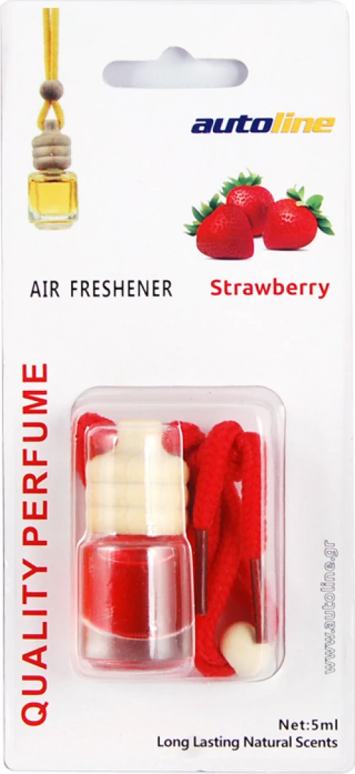 ΑΡΩΜΑ ΣΕ ΜΠΟΥΚΑΛΙ 4ml STRAWBERRY