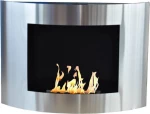 EcoHot Bio Oval Inox