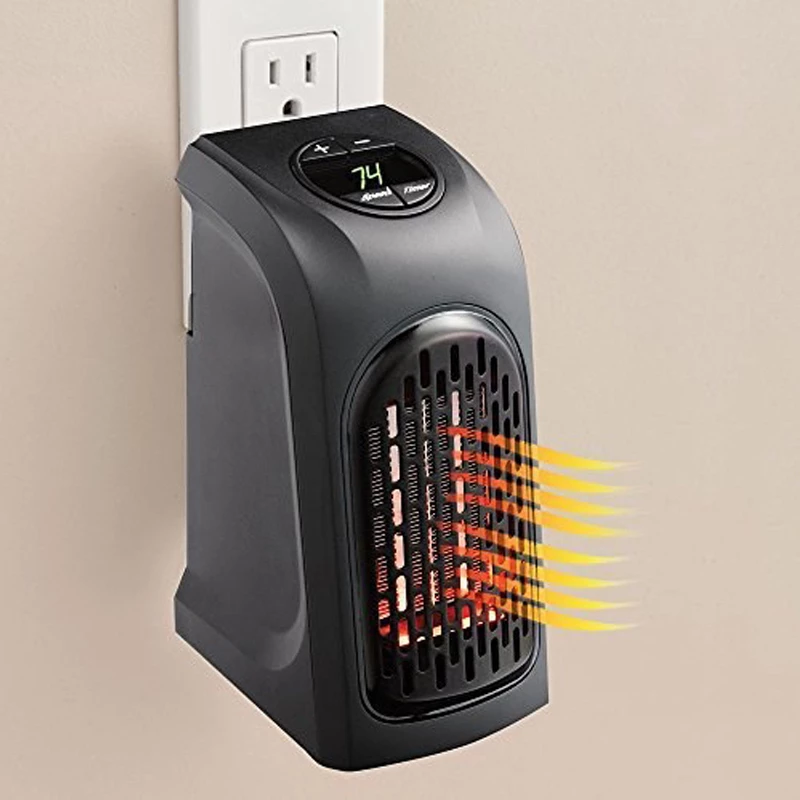 TV Star Handy Heater