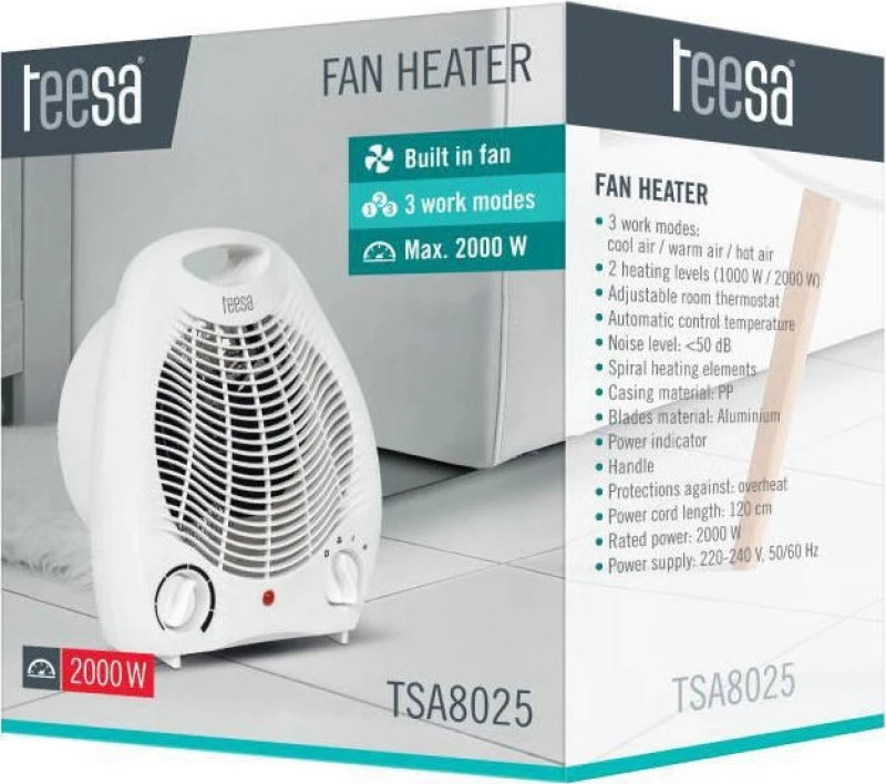 Teesa TSA8025