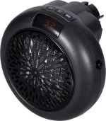 Wonder Heater 900W Black