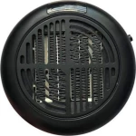 Wonder Heater 900W Black