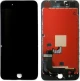 Οθόνη για iPhone 8 Plus (Μαύρο)