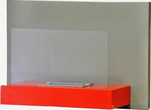 EcoHot Bio Wall 65 Red