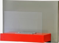 EcoHot Bio Wall 65 Red