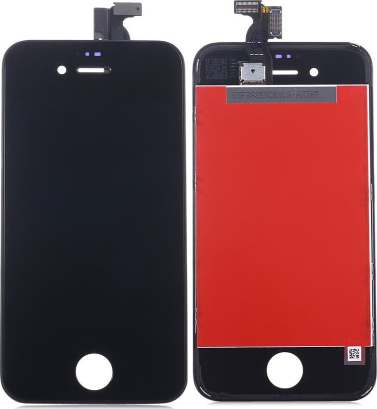 Tianma Οθόνη για iPhone 4S (Μαύρο)