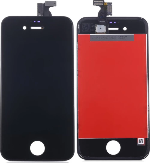 Tianma Οθόνη για iPhone 4S (Μαύρο)