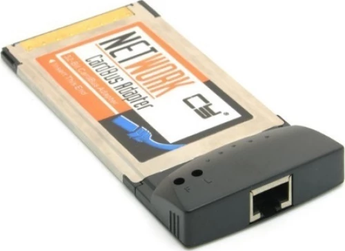 PCMCIA RJ-45