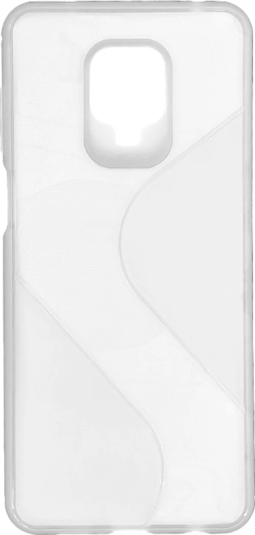 Θήκη Forcell S-Case για Xiaomi Redmi Note 9s / 9 Pro - Διάφανο