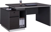 Επαγγελματικό Γραφείο Ξύλινο 180x80x76cm