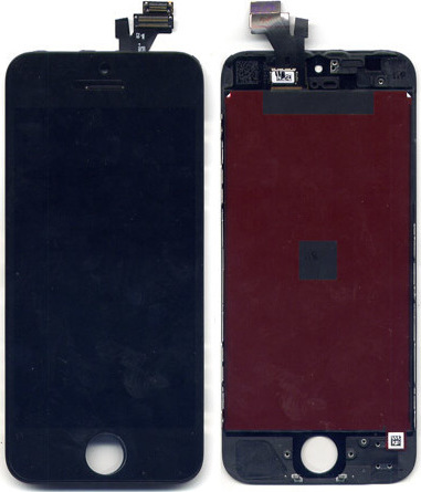 Οθόνη Grade A για iPhone 5 (Μαύρο)