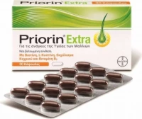 Bayer Priorin Extra 60 κάψουλες
