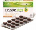 Bayer Priorin Extra 60 κάψουλες